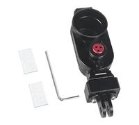 Uqezagpa Dive Case per 360 GO 3/GO 3S Impermeabile Protector Subacquea 80M Diving Shell Protector Pollice Camera