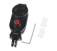Uqezagpa Dive Case per 360 GO 3/GO 3S Impermeabile Protector Subacquea 80M Diving Shell Protector Pollice Camera
