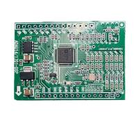 Uqezagpa DSPmini - Scheda di apprendimento completa per l'elaborazione del suono, ADAU1401, chip singolo per altoparlanti, lettori MP3 e altri host di auto