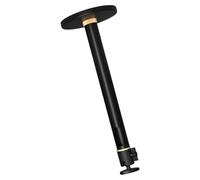 Uqezagpa Duty Universals - Supporto da soffitto per proiettori con interfacce da 1/4", per home theater e uffici, con dado scorrevole