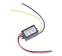 Uqezagpa Efficiente regolatore di tensione dell'automobile 12-24V a 5V convertitori Step Down modulo di alimentazione per elettronica luce LED
