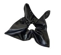 Uqezagpa Elastico per capelli multiuso in poliuretano per acconciature alla moda, morbida corda elastica per capelli da indossare tutti i giorni, elegante fascia per capelli