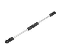 Uqezagpa Ergonomico Fuoribordo Motore Leva Linkage Rod Per 50HP 60HP 70HP Barche Miglioramento Meccanismo di Risposta Dell'acceleratore 6H3-41217-00 Marine In Acciaio Inox Leva di Collegamento