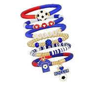 Uqezagpa Evento di calcio unisex con design atletico e comodo accessorio per il giorno del gioco, Misura unica, come descritto
