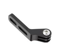 Uqezagpa Facile da installare supporto per bicicletta per forcella anteriore della bicicletta, per pendolarismo in città e mountain bike, in leghe di alluminio
