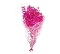 Uqezagpa Fiore di respiro del Bambino Secco 19 7 Pollici Gypsophila Secco Naturale Per Disposizioni Vaso Decorazione della Casa Bouquet di nozze Decorazione di nozze