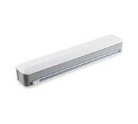 Uqezagpa Fissaggio Foil Cling Film Wrap Dispenser Food Cutter Per Storage Holder Cucina Accesso Alimenti