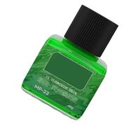 Uqezagpa Fluidi fluorescenti fluorescenti che si illuminano al buio, facili da applicare, adatti per progetti creativi e per la marcatura esterna e per migliorare la visibilità notturna