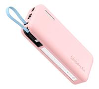 Uqezagpa Forte Elastomero Defender Per 20000mAh Raddrizzatori Antiscivolo Presa Connessione Continua Accesso Sostanza Sicuro per l'ambiente Attività all'aperto Rudimenti Istituzione Defender