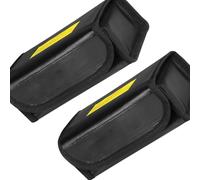 Uqezagpa Forte supporto di sicurezza per celle polimeriche ricaricabili che fornisce una protezione completa contro i rischi di calore borsa per il trasporto della batteria