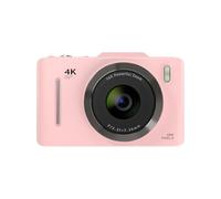 Uqezagpa Fotocamera H16 1080P 2.8Inch Fotocamere Digitali Zoom 16X 4800x6400 Ricaricabile Ricaricabile per Bambini
