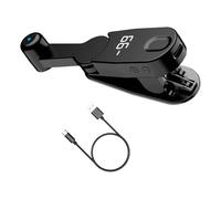 Uqezagpa Gaming Auto Cliccando Dispositivo Accessori Con Regolabile Toccando Velocità Punta Tasso Regolabile Fit Per Mobile Live Streaming Telefono Tapping Strumento Attacco