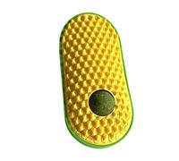 Uqezagpa Gattino interattivo giocattolo massaggiante per gattini per esercizi divertenti gatti porta divano montaggio toelettatori