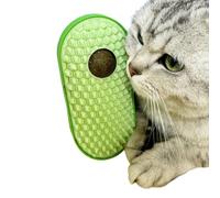 Uqezagpa Gattino interattivo giocattolo massaggiante per gattini per esercizi divertenti gatti porta divano montaggio toelettatori