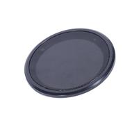 Uqezagpa Griglia protettiva per altoparlanti automobilistici, diametro 7,6 cm, maglie metalliche anti-collisione con scatto sull'installazione per la copertura della griglia dell'auto domestica