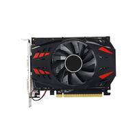 Uqezagpa GT730 4GB Scheda Grafica 4GB DDR3 128bit Scheda Grafica Per PCIE X 16 VGA PC Desktop Video Business Office Trasferimento Dati GPU