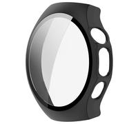 Uqezagpa Guarda Caso Dello Schermo Pellicola Protettiva Per Orologio 5 42mm Coperture Con Film Smartwatch Accessori Alloggiamento Antiurto Shell Copertura Completa