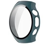 Uqezagpa Guarda Caso Dello Schermo Pellicola Protettiva Per Orologio 5 42mm Coperture Con Film Smartwatch Accessori Alloggiamento Antiurto Shell Copertura Completa