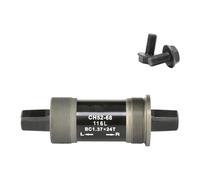 Uqezagpa Guarnizione Del Movimento Centrale Ricambio Cuscinetto in Metallo Conico Quadrato Con Vite Impermeabile Sostituzione Del Ciclismo Strada Per Biciclette Da Montagna Coniche Quadrate