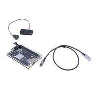 Uqezagpa HA 36 Scheda grafica PCIe esterna Dock Veloce Velocità JHL6340 Espansione Chip Ampia Compatibilità e Sistemi USB Espansione PCIe