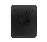 Uqezagpa Il misuratore di CO2 TVOC HCHO del monitor dell'aria dell'interno facile trasporta il tester dell'aria multipli di parametri di prova per la casa