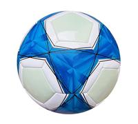 Uqezagpa Illumina il calcio incandescente di calcio illuminato calcio incandescente bagliore nella luce scura al buio