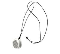 Uqezagpa In Metallo Alla Pettine A Sospensione Collana A Catena Lunga Maglione Facile Da Usare Accessorio Per Lo Stile Dei Capelli Per Donne Uniche Gioielli