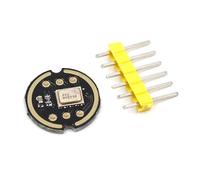 Uqezagpa INMP441 Modulo microfono omnidirezionale I2S per sensori uditivi precisi con bassa potenza