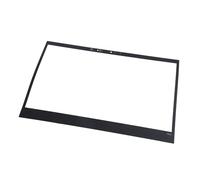 Uqezagpa Laptop LCD Lunetta Telaio Surround Schermo Guscio Anteriore Copre Foglio Adesivo Per P51s Laptop Accessori di Ricambio Componenti di Riparazione