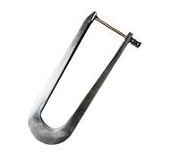 Uqezagpa Lega di alluminio Violino Rinforzo Morsetto Liutaio Strumenti Violino Chitarra Basso Travi Morsetti Violino Fare Installare Riparazione