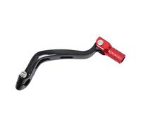 Uqezagpa Leva del cambio per moto, materiali in acciaio resistente, meccanismo progettato con precisione per RR125 RR250 RR350 XTRAINER250, facile installazione, leva del cambio per moto