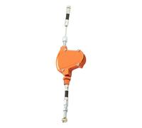 Uqezagpa Leve di assistenza ergonomiche per veicoli elettrici Comfort superiore ridotto sforzo delle dita installazione rapida frizione