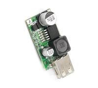 Uqezagpa LM2596HV 5V Step Down Modulo Convertitore 12V 24V 36V 48V a 5V Modulo di Ricarica USB Scheda Modulo