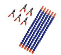 Uqezagpa Magnifier Flessibile Saldatura Mano Morsa Da Tavolo Morsa con Braccio Flessibile Supporto In Ferro Saldatura Gioielli Riparazione