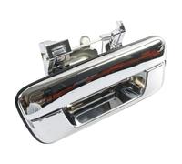 Uqezagpa Maniglia per portellone posteriore del veicolo ABS Accuratezza Fit Tail Handle Robusta elettrolitica 8-97235386-3 sostituzioni per sostituzioni della maniglia della porta della coda dell'ABS