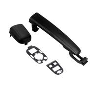 Uqezagpa Maniglia per portiera auto, adatta per veicoli 9101.W8 9101W8 9101W2 in ABS ingegnerizzata maniglia di manutenzione del veicolo