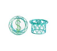 Uqezagpa Manubrio della bici Cappucci per aste in lega di alluminio Manopole per maniglie Tappi terminali Copertura superleggera Accessori per maniglia per bici da vento Tappi per ciclismo leggeri