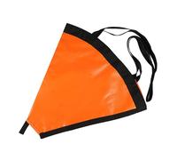 Uqezagpa Marine Kayak Drift Barche a remi Ancore Freno Drogues Drifting Tuta Freno PVC Ancore Marine Sistemi Attacchi Allegati