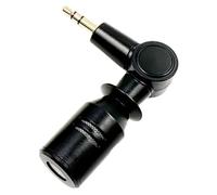 Uqezagpa Microfono con suono superiore per live streaming e podcasting Vlogger & Streamer online host microfono flessibile