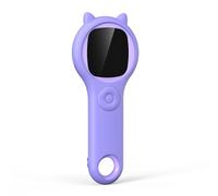 Uqezagpa Microscopio per bambini Portatile Handheld Ingrandimento Vetro per Bambini Microscopio Digitale per Bambini Scienza Educativa