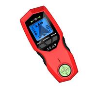 Uqezagpa Moda Beam Finders Scanner da parete Display LCD Rivelatori multifunzione da parete per legno e metallo cavo di rilevamento