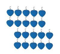 Uqezagpa Moderno Ciondolo Cuore Gioielli Fascino Versatile Ciondolo Cuore Risultati In Pratico Acciaio Inox Per Uso Quotidiano Gioielli Regalo Personalizzato, Misura unica, come descritto, come