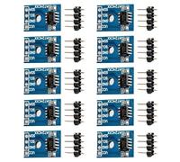 Uqezagpa Modulo AT24C256 per elettronica e sistemi integrati con ampia compatibilità di tensioni