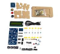Uqezagpa Modulo decodificatore codice Morse Trainer Training Partner, 9 V/33 mA, radio essenziale adatto per operatori amatoriali Radio traduttore Morse