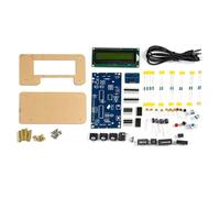 Uqezagpa Modulo decodificatore codice Morse Trainer Training Partner, 9 V/33 mA, radio essenziale adatto per operatori amatoriali Radio traduttore Morse