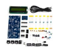 Uqezagpa Modulo decodificatore codice Morse Trainer Training Partner, 9 V/33 mA, radio essenziale adatto per operatori amatoriali Radio traduttore Morse