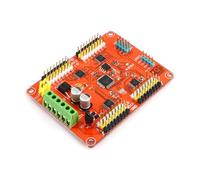 Uqezagpa Modulo del servo microcontroller del modulo della scheda di controllo di Manica 32 per la robotica e l'automazione Progetti Control Board
