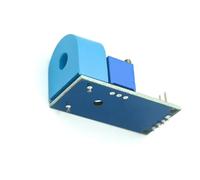 Uqezagpa Modulo di trasformazione di corrente alternata di durevolezza, 10 pezzi, 5 A, monofase, per uso domestico intelligente e industriale, trasformatore di corrente di uscita attiva