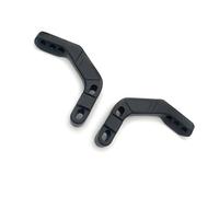 Uqezagpa Moto Paramani Monti Alluminio Moto Paramani Paramani Staffe Motorcylce Accessori Per 22mm/28mm Diametro Paramani Staffa
