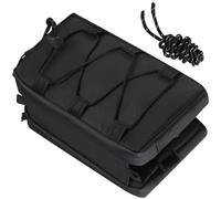 Uqezagpa Mountain Bike Front Frame Bag Top Tube Storage Bags Ciclismo Biciclette Accessori Biciclette Borsa di Immagazzinaggio Selle Anteriori Borsa